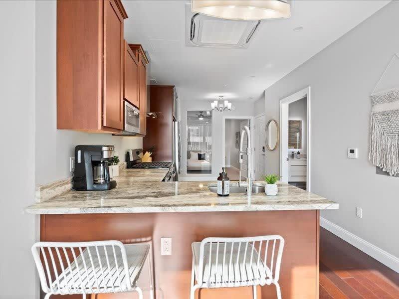 Cozysuites Modern 1Br, Ppg Paints Arena, Pitts Питтсбург Экстерьер фото