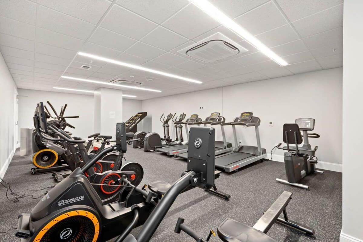 Cozysuites Modern 1Br, Ppg Paints Arena, Pitts Питтсбург Экстерьер фото