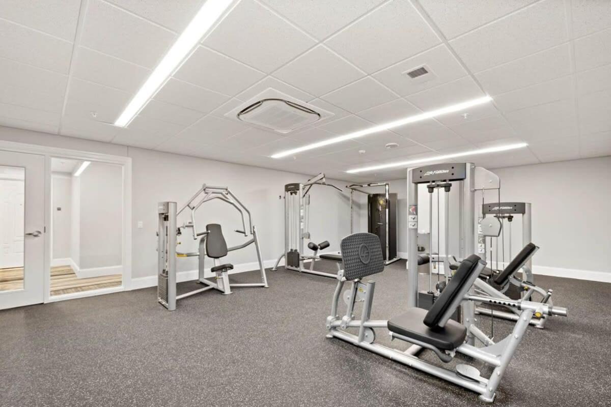 Cozysuites Modern 1Br, Ppg Paints Arena, Pitts Питтсбург Экстерьер фото